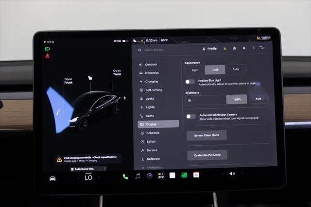 2020 Tesla Model 3 Standard Range Plus Rear-Wheel Drive