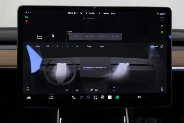 2020 Tesla Model 3 Standard Range Plus Rear-Wheel Drive