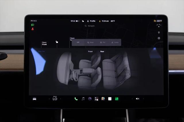 2020 Tesla Model 3 Standard Range Plus Rear-Wheel Drive