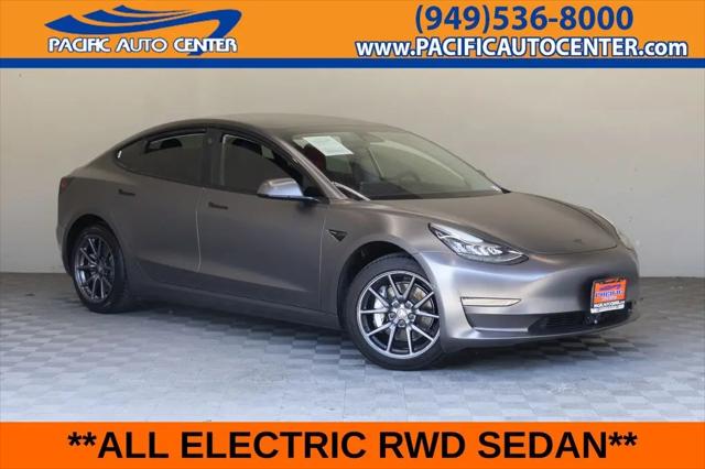 2020 Tesla Model 3 Standard Range Plus Rear-Wheel Drive for sale in Costa Mesa, CA