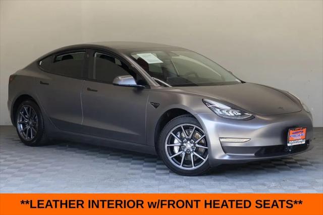2020 Tesla Model 3 Standard Range Plus Rear-Wheel Drive