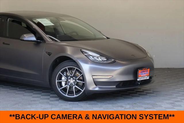 2020 Tesla Model 3 Standard Range Plus Rear-Wheel Drive