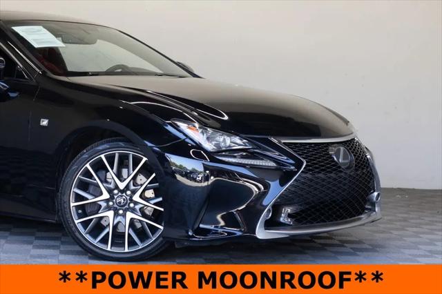 2016 Lexus RC 350 RC 350