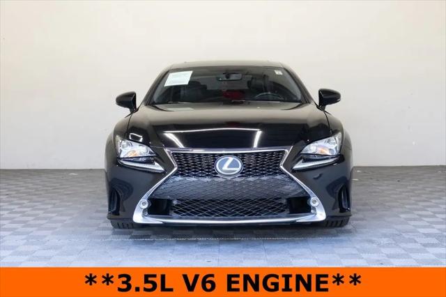 2016 Lexus RC 350 RC 350