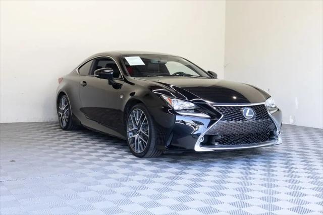 2016 Lexus RC 350 RC 350