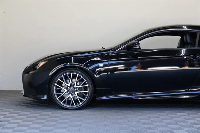 2016 Lexus RC 350 RC 350