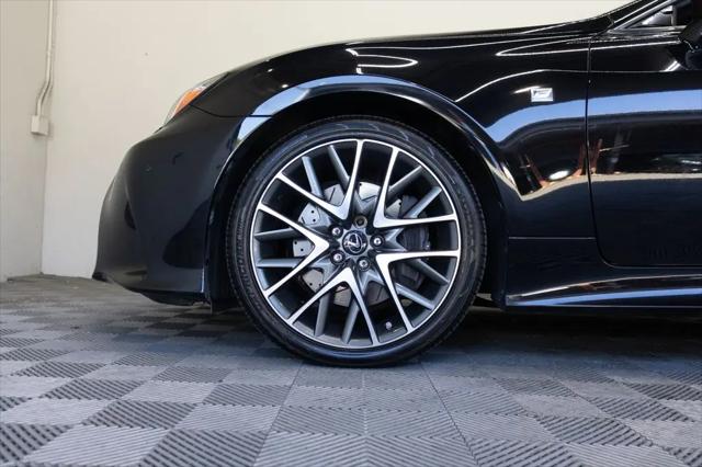2016 Lexus RC 350 RC 350