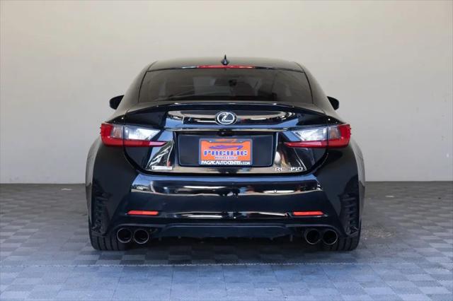 2016 Lexus RC 350 RC 350