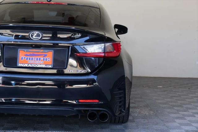2016 Lexus RC 350 RC 350