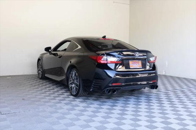 2016 Lexus RC 350 RC 350