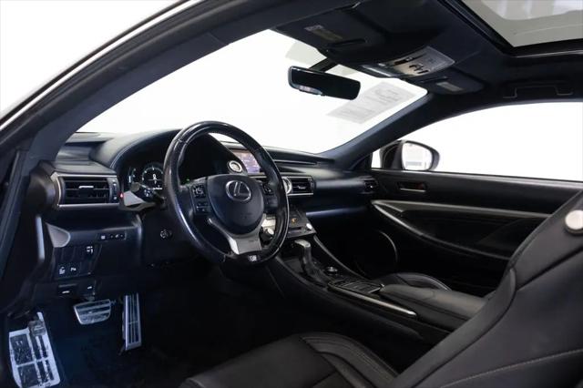2016 Lexus RC 350 RC 350
