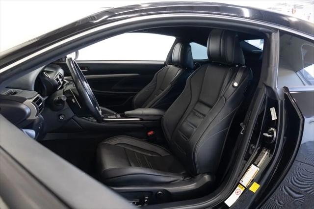 2016 Lexus RC 350 RC 350
