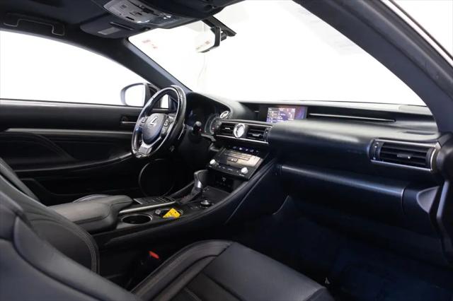 2016 Lexus RC 350 RC 350