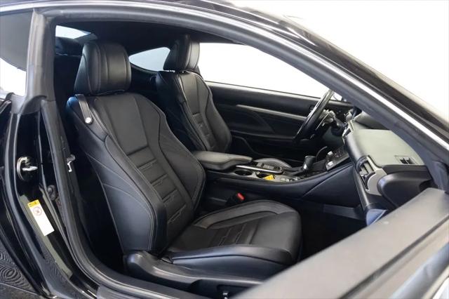2016 Lexus RC 350 RC 350