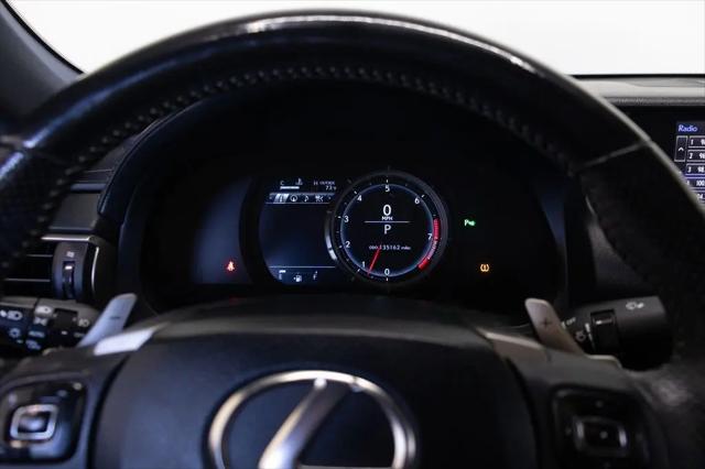 2016 Lexus RC 350 RC 350