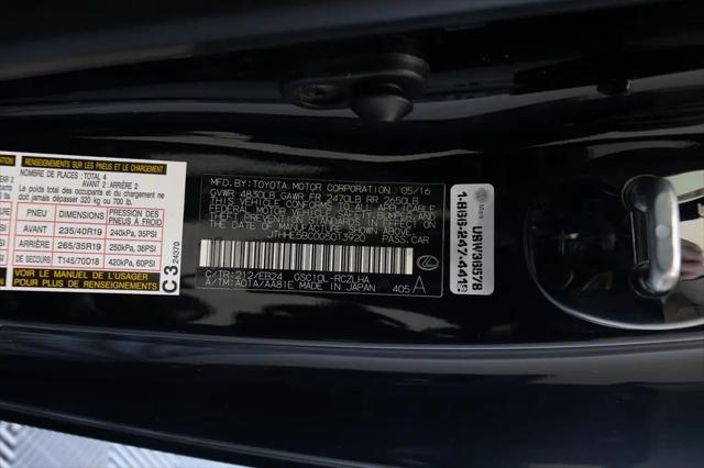 2016 Lexus RC 350 RC 350