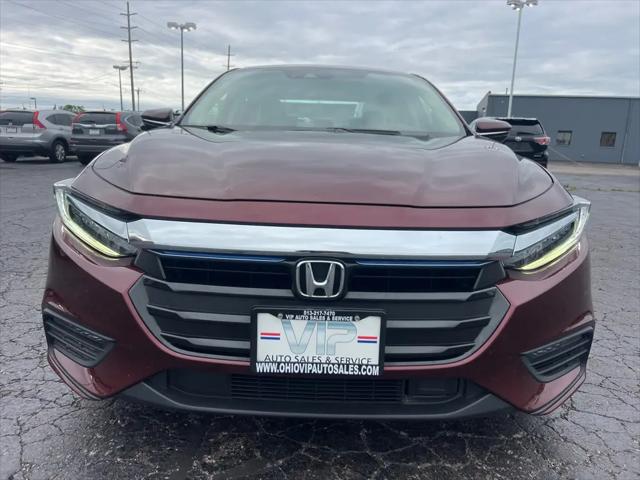 2019 Honda Insight Touring