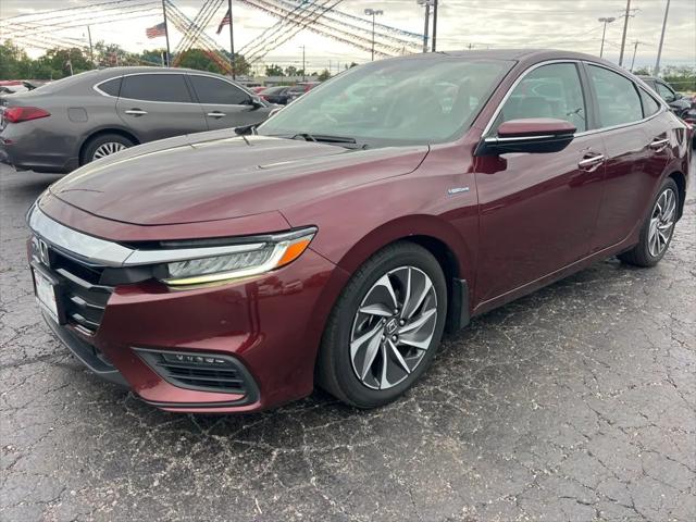2019 Honda Insight Touring