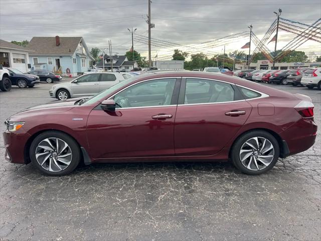 2019 Honda Insight Touring