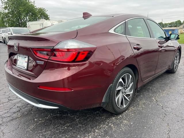 2019 Honda Insight Touring