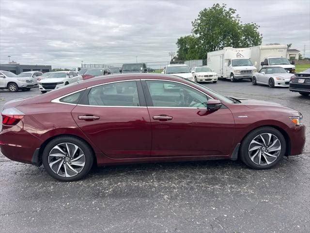 2019 Honda Insight Touring
