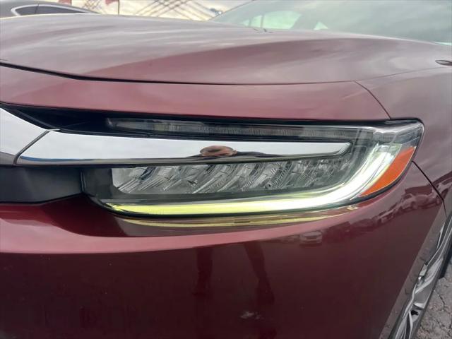 2019 Honda Insight Touring