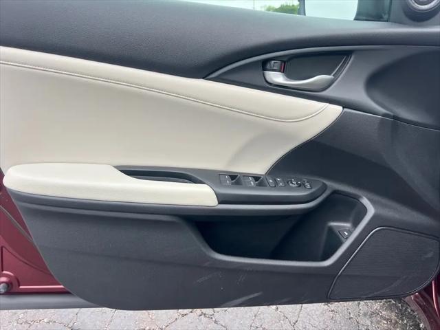 2019 Honda Insight Touring