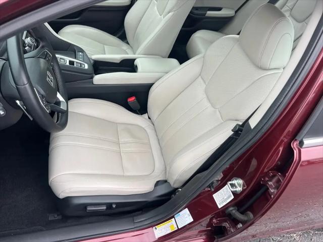 2019 Honda Insight Touring