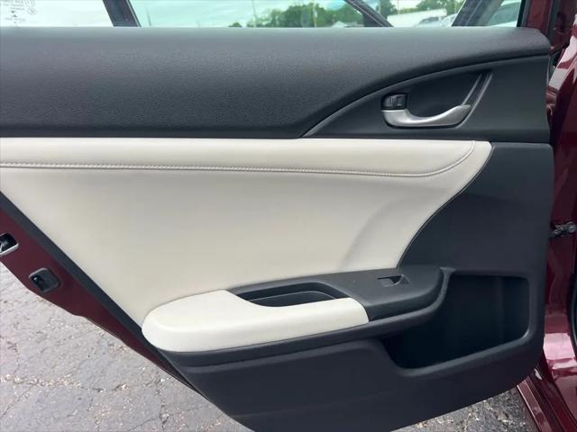 2019 Honda Insight Touring