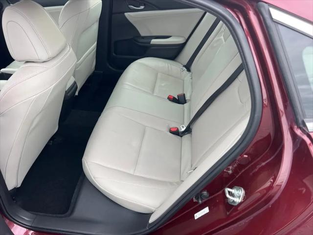 2019 Honda Insight Touring