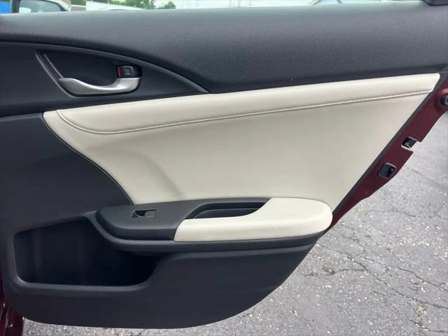 2019 Honda Insight Touring