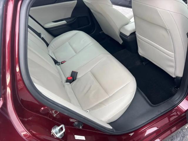 2019 Honda Insight Touring
