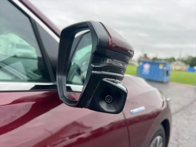 2019 Honda Insight Touring