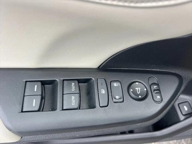 2019 Honda Insight Touring