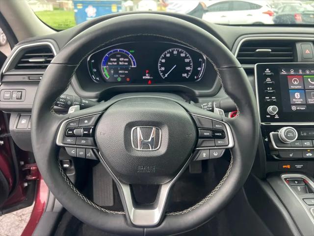 2019 Honda Insight Touring
