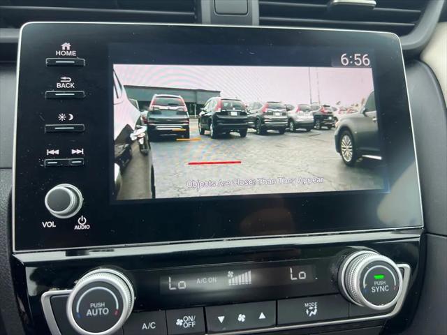 2019 Honda Insight Touring