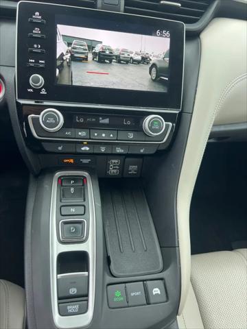 2019 Honda Insight Touring