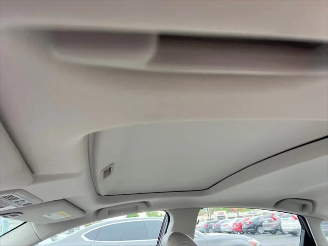 2019 Honda Insight Touring