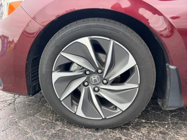 2019 Honda Insight Touring