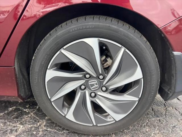 2019 Honda Insight Touring