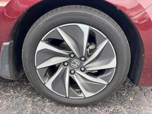 2019 Honda Insight Touring