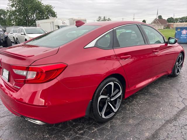 2018 Honda Accord Sport
