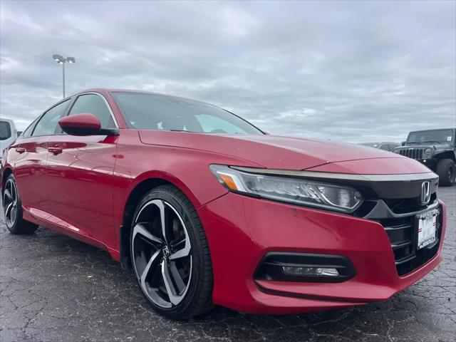 2018 Honda Accord Sport for sale in Franklin, OH