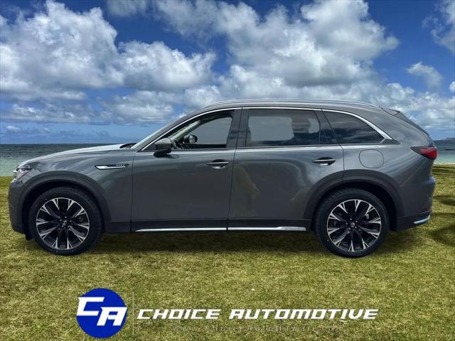 2024 Mazda X-90 Premium
