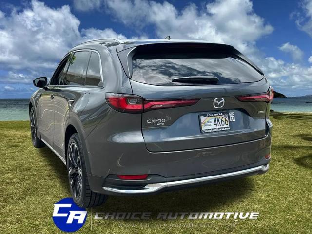 2024 Mazda X-90 Premium