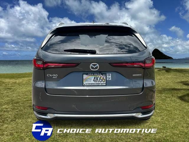 2024 Mazda X-90 Premium