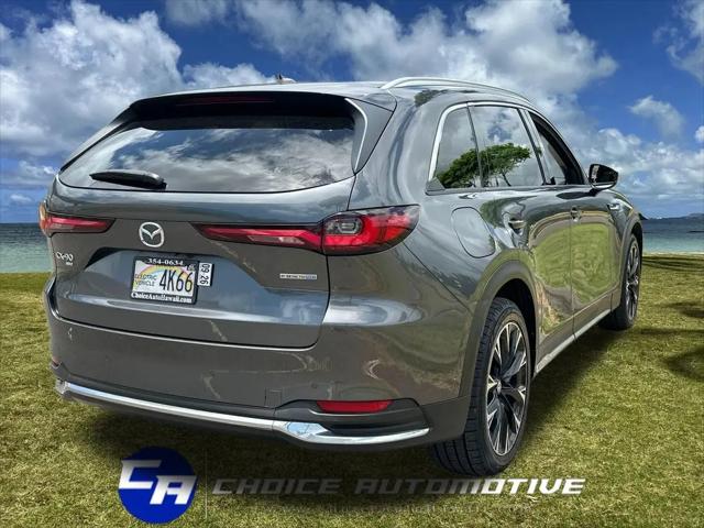 2024 Mazda X-90 Premium