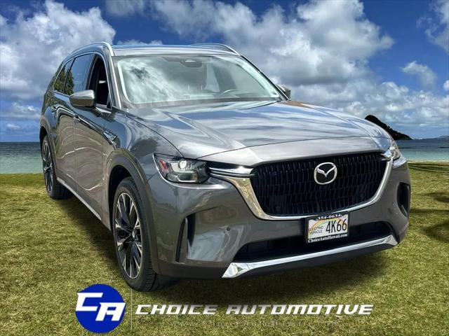 2024 Mazda X-90 Premium