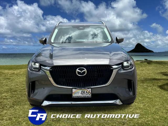 2024 Mazda X-90 Premium