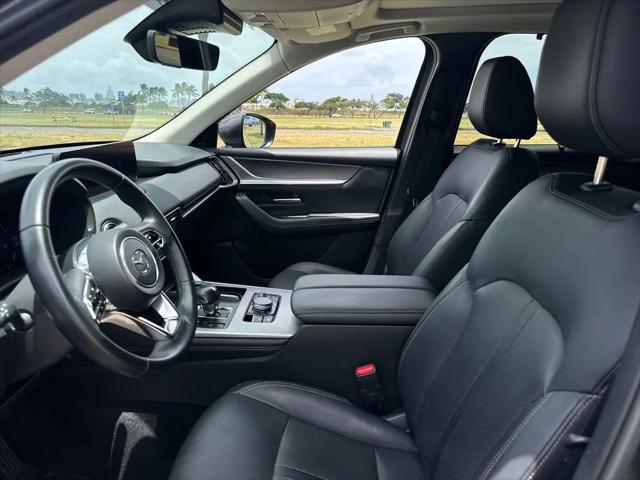 2024 Mazda X-90 Premium